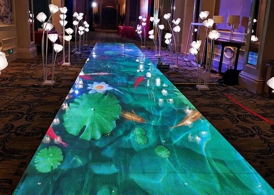 Display interattivo a LED per pavimenti da ballo No Reviews Yet
