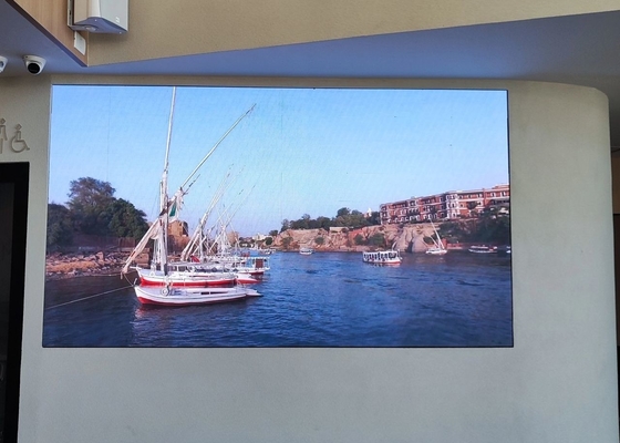 2025 Nuovo prodotto Led Wall Display Screen T Series Indoor LED Video Wall P0.9 P1.2 P1.5 P2.5 Led Display Wireless Led Screen