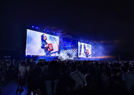 Led Video Wall Interior Rental P2.6 Screen Outdoor Display P3 Full Color P4 Panel Media P2 Screen LED