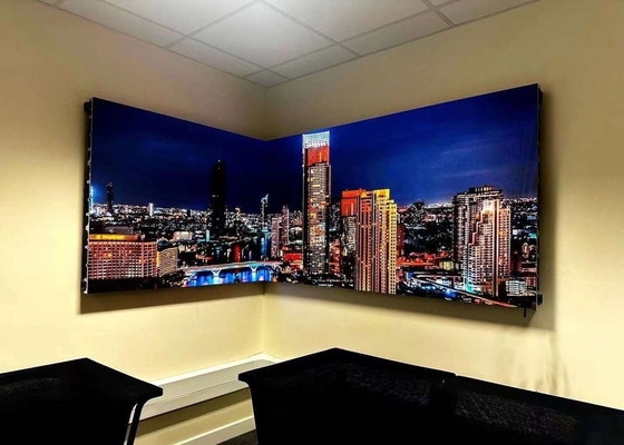 P3.91 Stage di noleggio schermo LED all'aperto 250*250 Modulo 500x500mm Pannello 4500nits LED Video Wall