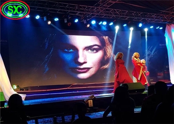 Vendita calda Pantalla Led Splicing Rental P481 P391 Outdoor Indoor Led Video Wall Screen Display