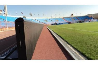 P2.5 HD Ultra-sottile LED per stadio in alluminio, schermo a LED impermeabile 320 * 160mm