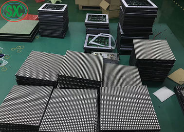 P10 di pubblicità LED Screen Epitaxial Chip Power Supply Modulo LED 320x160mm