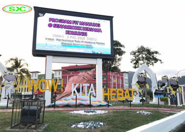 Display video a LED esterno per schermo/disponibile sul muro