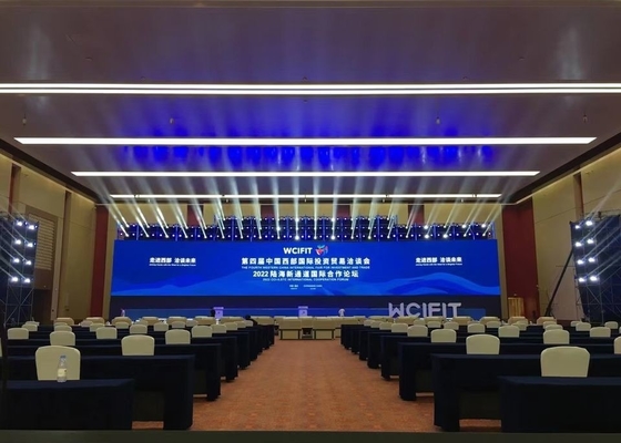 4K 8K LED P2 P3 Schermata Pannello Full Color Schermata Video Interno Sistema completo P4 5 Mm Video LED Video Schermata