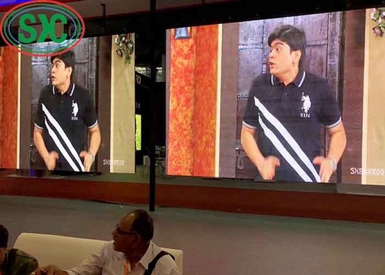 Scenario dell'evento a colori pieni 320*160mm P2.5 GOB LED Display Indoor Waterproof Led Screen Panel