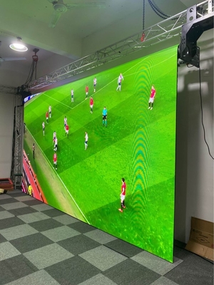 P1.5 schermo a LED a colori interiore schermo ad alta definizione sala riunioni schermo elettronico grande schermo