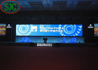 P3 Displayboard LED all'aperto ad alta densità a colori RGB a grandi dimensioni Meanwell Power