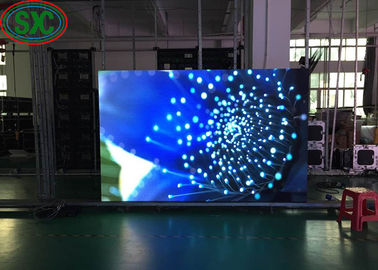 Display pubblicitario a LED 42333 punti/metro quadrato