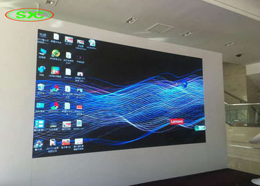 Schermo per rimorchio P3 con display a LED per pubblicità esterna impermeabile a colori DC5V Ip65