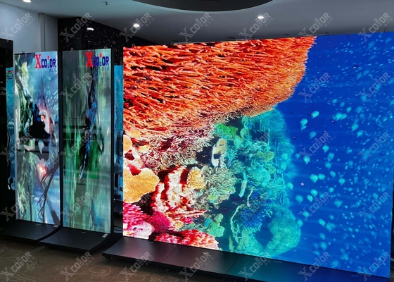 P1.667 Display SMD LED a picco piccolo 200*150mm Modulo Wafer Chip Flessibile e impermeabile