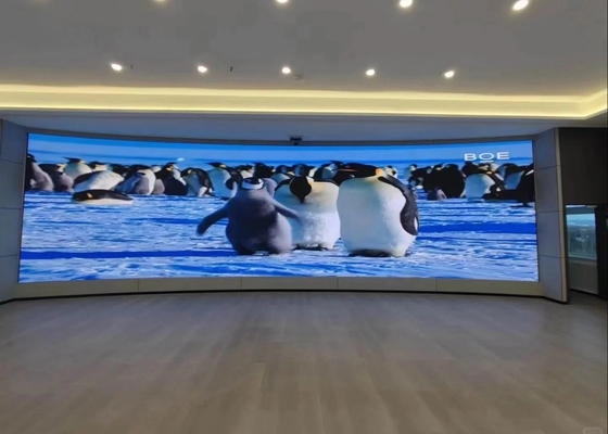 P1.667 Display SMD LED a picco piccolo 200*150mm Modulo Wafer Chip Flessibile e impermeabile