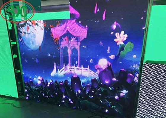 P1.667 Display SMD LED a picco piccolo 200*150mm Modulo Wafer Chip Flessibile e impermeabile
