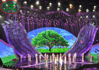 P3 2500nits Brightness SMD Stage LED per cerimonie, intrattenimento