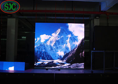 Evento a grande schermo all'aperto schermo a LED ad alta definizione schermo a noleggio schermo HD P4 Scenic Background LED Display Screen