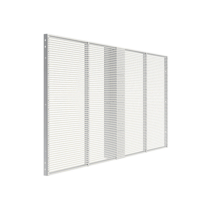 P3 Display LED a sospensione interna con schermo LED di noleggio trasparente