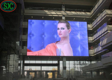 Display a LED a noleggio HD Outdoor P8 15625 punti/metro quadrato Densità di pixel