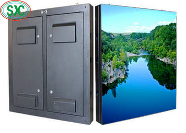 SMD1515 impermeabile Full Color HD P2.5 Outdoor Rental Screen LED Billboard Garanzia di 3 anni