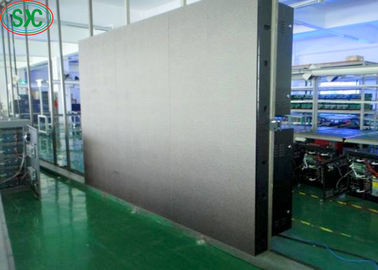 Full Color Outdoor SMD3535 LED Billboard 320mm X160mm Modulo dimensione 40000 punti/metro quadrato