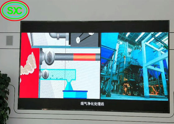 il piccolo passo del pixel ha condotto l'esposizione di LED dello schermo P2.5 SMD con Kinglight LED