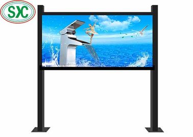 P8 Outdoor Full Color Waterproof LED Die-Casting Aluminum Screen Tre anni di garanzia