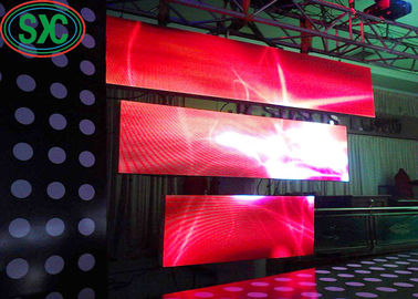 2500 Nits Luminosità P5 Stage LED Screen di noleggio 160mm X 160mm Dimensione modulo