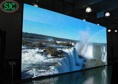 Full Color P3 LED Stage Screen Noleggio schermo a LED uso fisso 3 anni di garanzia