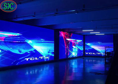 Full Color P3 LED Stage Screen Noleggio schermo a LED uso fisso 3 anni di garanzia