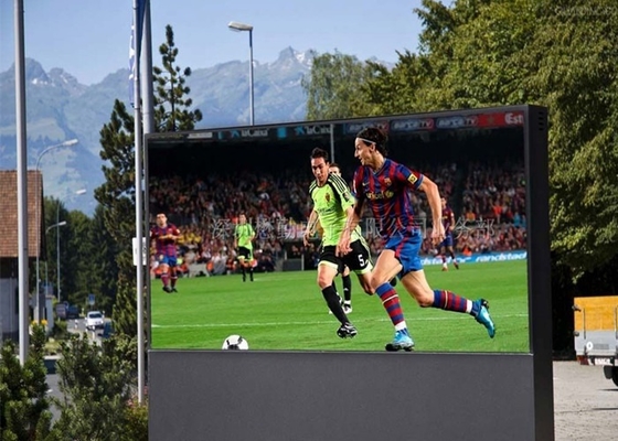 P8 Outdoor Full Color LED Display Module Screen per il centro di comando dell'autostrada dell'aeroporto