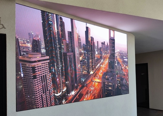 HD Rental Modulo morbido Flessibile schermo tenda a LED sospeso Facile installazione Staccabile Ultra chiaro