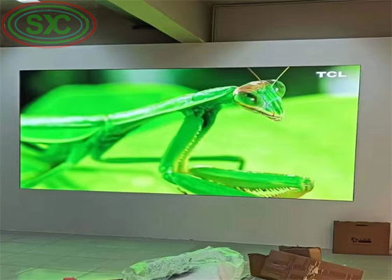 Display a LED per riunioni accademiche