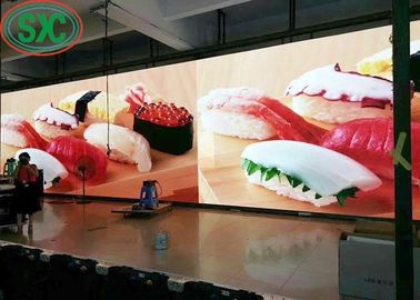 SMD2121 P5 Full Color Stage LED Screen per interni
