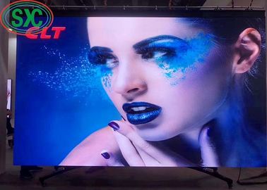 40,000 Dots/Square Meter SMD LED Rental Screen, Indoor Use Of Iron and Steel Cabinets (Screens di noleggio SMD LED, uso interno di armadi di ferro e acciaio)