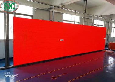 HD 2500 Nits SMD Dustproof LED Die-Cast Aluminum Screen 192mm X 192mm Dimensione del modulo
