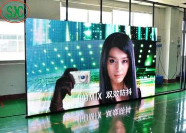 Display LED ad alta luminosità P3.91 a colori interni 3 anni di garanzia