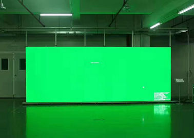 Pubblicità interna Display a LED sospeso RGB P4 impermeabile, intrattenimento, alta risoluzione