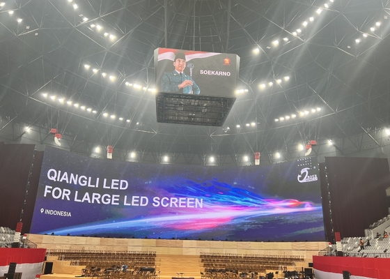 P6 ad alta risoluzione SMD LED Display LED Panel HD Flessibile mono e doppio colore