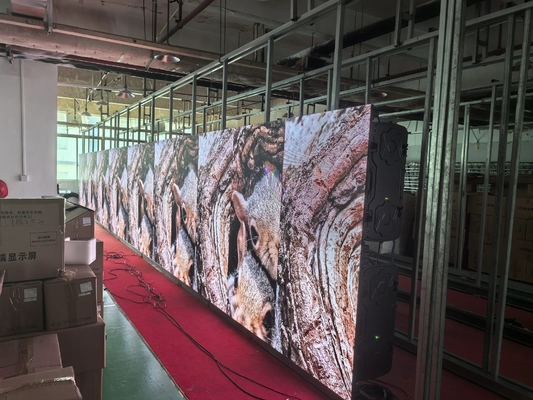 Display HD senza balbuzie