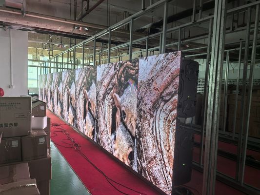 Schermo LED SMD P10 per esterni impermeabile, 10mm pixel, 3 anni di garanzia