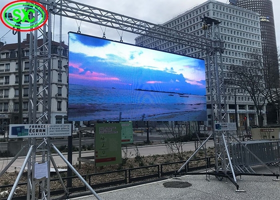 Ideale per concerti, sfondi, concorsi, display a LED appesi ad alta risoluzione