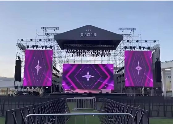 Prezzo buono Ideale per concerti, sfondi, concorsi, display a LED appesi ad alta risoluzione in linea