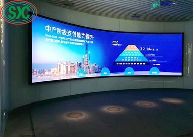 Display a LED a colori per interni P3 SMD2121 Cassa di ferro sigillato