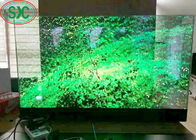 Il livello il Governo trasparente di colore pieno 500x1000mm dello schermo di velocità di rinfrescamento LED