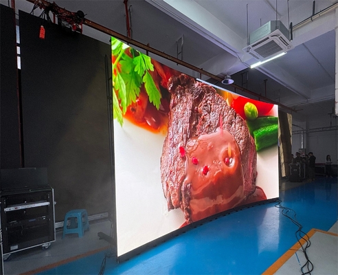 Lease Distanza di controllo lunga e corrente di azionamento costante per display LED sospesi in alluminio stampato