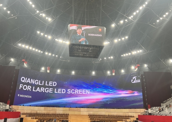 Noleggio all'aperto/Alumini P5 LED Display Module 1/16 Scansione 640*640mm Armadio Acque resistenti Grande Evento