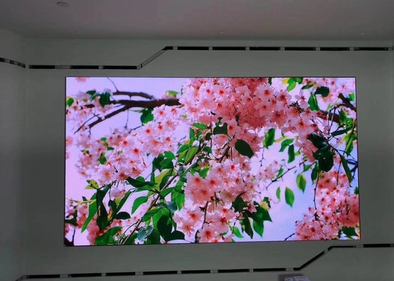 Noleggio Modulo di visualizzazione a LED a colori di alluminio a fusione a stampa Piccolo/Grande Pixel Pitch Applicazioni interne/esterne