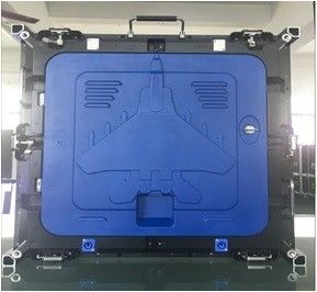 Ricerca dell'interno smd2121 dell'esposizione di LED di colore pieno di pubblicità P5 IP34 1/16