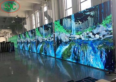 High Definition SMD2121 Indoor Full Color LED Die-Casting Aluminum Screen A prova di polvere e anti-statico