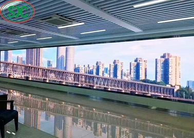 RoHS / FCC Certificato Alta Velocità HD Outdoor LED Die-Cast Aluminum Screens