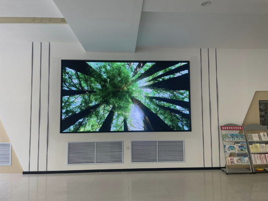P4 LED display panel ndoor 256*128mm 64*32 pixel 1/16 scansione SMD2121 RGB Full color P4 LED display panel module